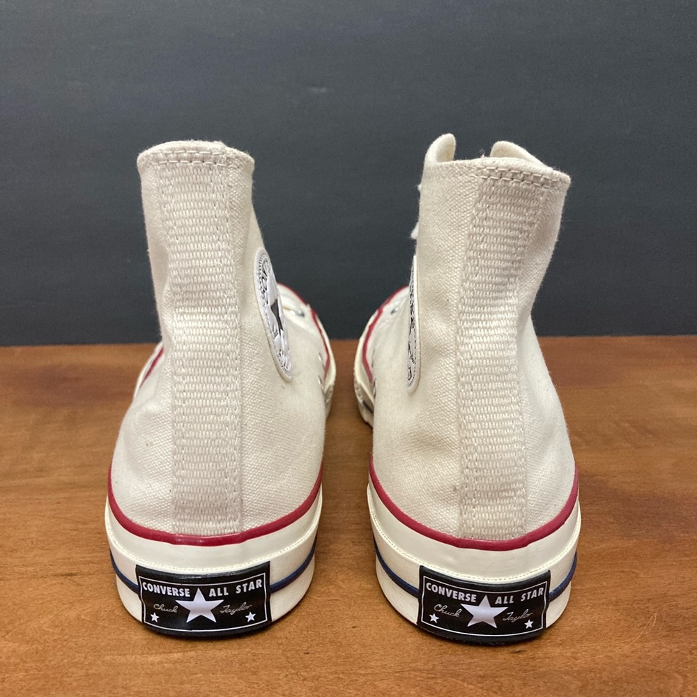 Converse Chuck Taylor All Star High Top Canvas Shoes Sneakers - Picture 4 of 6